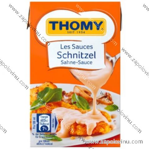 Thomy Les Sauces omáčka na řízek 250ml