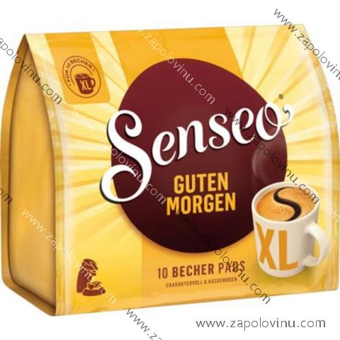 DOUWE EGBERTS SENSEO Guten Morgen XL 10 Pads