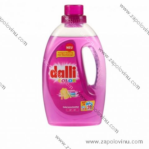 Gel dalli color 20 dávek