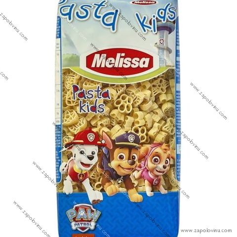 Melissa Children's Pasta Paw Patrol 500g