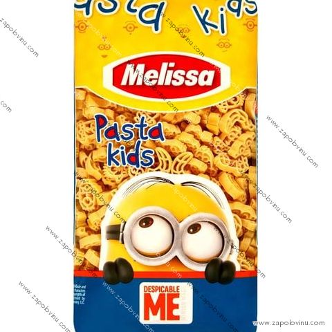 Melissa Baby Pasta Mimoni 500g