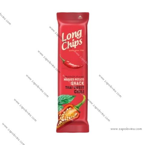 Long Chips Thai Sweet Chilli 75 g