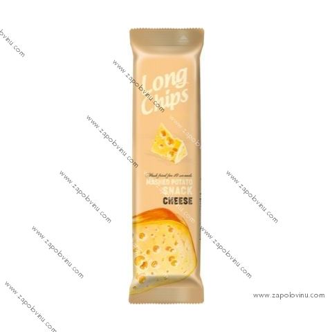 Long Chips Sýr 75 g