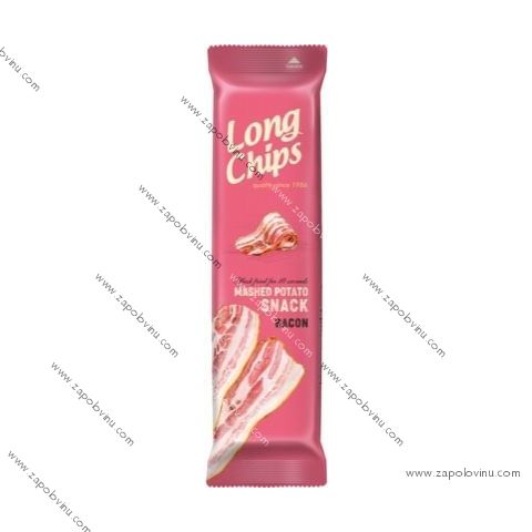 Long Chips Slanina 75 g