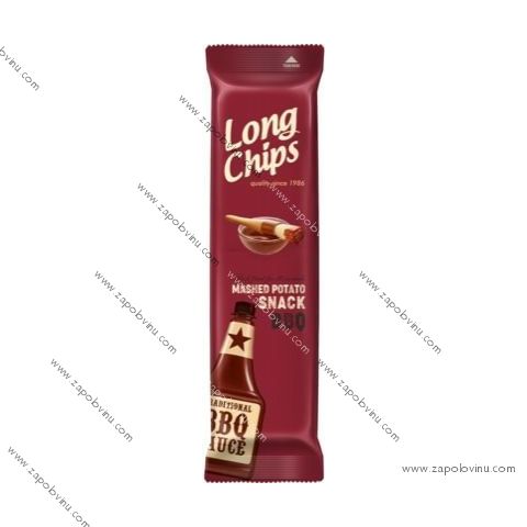 Long Chips BBQ 75 g