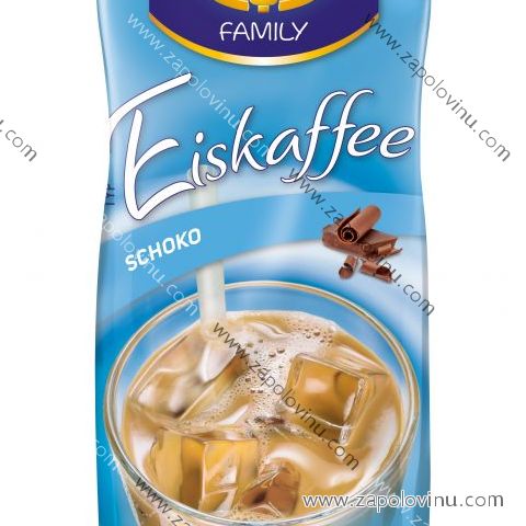 Krüger Eiskaffee Schoko 500g