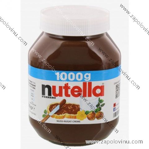 Nutella 1 kg