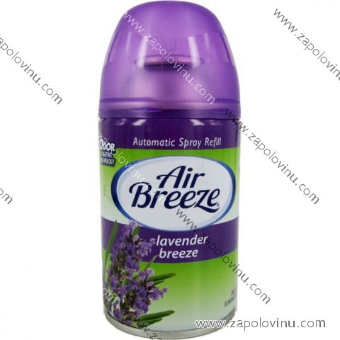 AIR BREEZE Náhradní náplň Levandule 250 ml