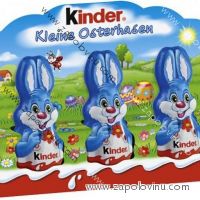 Kinder zajíc 3x15 g