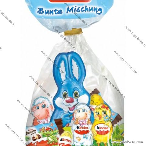 Kinder Mix výběrový velikonoční mix 132g