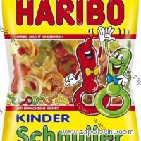 HARIBO SCHNULLER DUDLÍKY 150 G