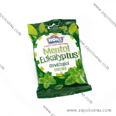 Hors Mentol  eukalyptus 90g