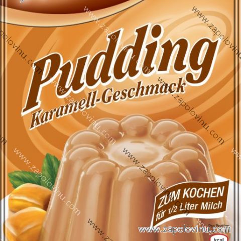 Komet Puding Karamel 40g