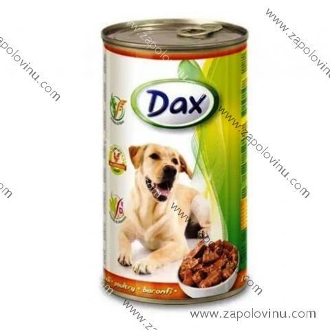 Dax drůbeží 1240 g