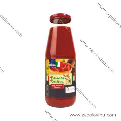 Edeka Italia Passata Rustica 690g