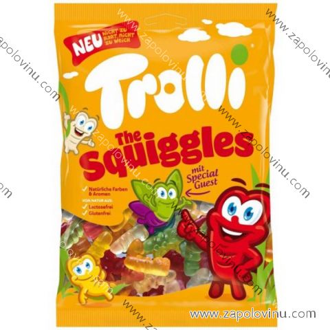 Trolli The Squiggles 150g