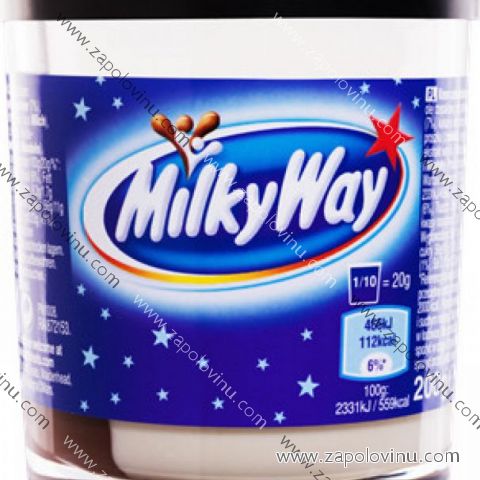 Milky Way čokoládová pomazánka 200 g