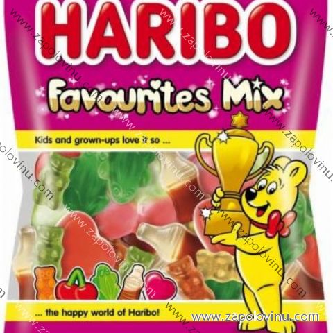 Haribo Favourites mix 175 g