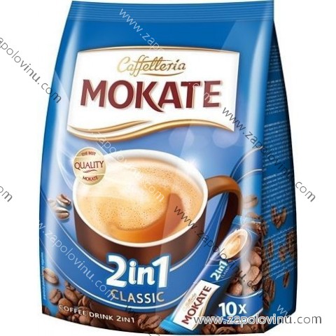 Mokate 2v1 instant Káva 24x14 g