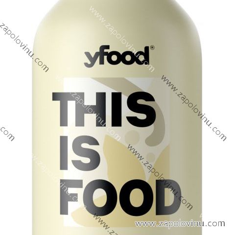 yfood pitné jídlo Smooth Vanilla 500ml