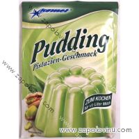 Komet Puding Pistáciový 40g