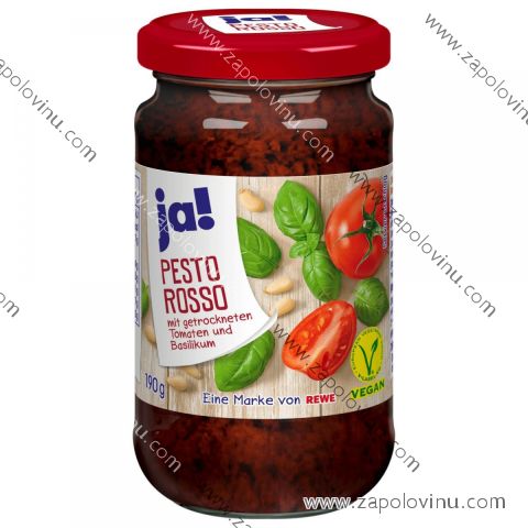 ja! Pesto Rosso 190g