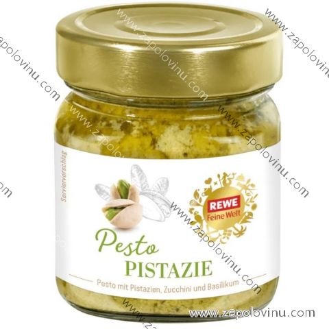 REWE Feine Welt Pesto pistáciové 190g