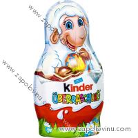 Kinder Dětská figurka s překvapením 36g