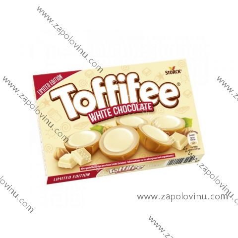 Toffifee White Chocolate limitovaná edice 125g