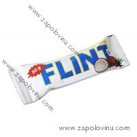 Flint kokosová tyčinka bílá 50g (white)