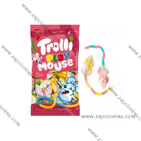 Trolli Želé myši 1 kg