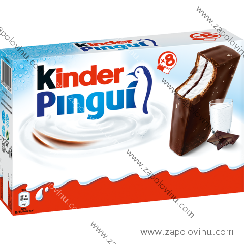 Ferrero kinder Pingui Schoko 8 x 30 g