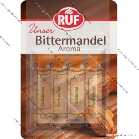 RUF Aroma mandle 4x2ml