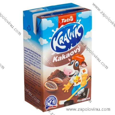 Tatra Kravík kakaový 250ml