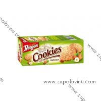 Bergen Cookies sušenky s oříšky 130g
