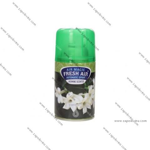 Fresh air náhradní náplň Jasmin 260 ml