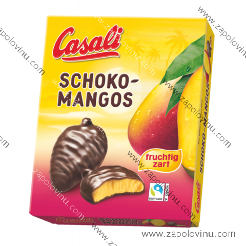 CASALI SCHOKO MANGOS 150G