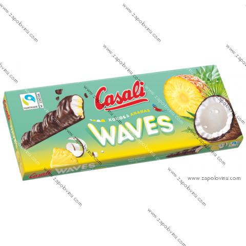 Casali Waves Kokos + Ananas 250g