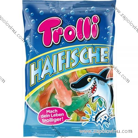 Trolli Žraloci 150g