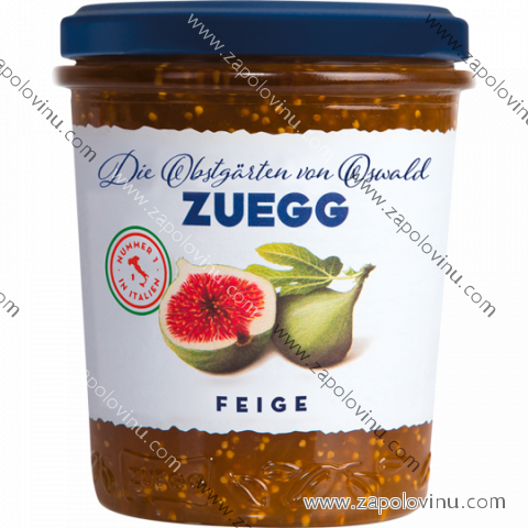 Zuegg Fíková pomazánka 320g