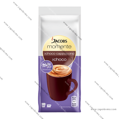 Jacobs momente Choco cappuccino Milka 500 g