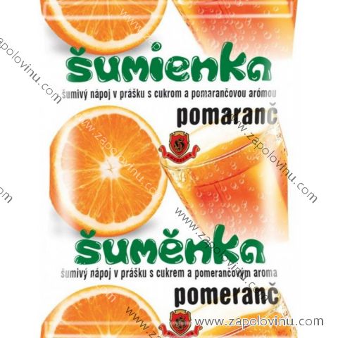 Herbex šuměnka pomeranč 10 g