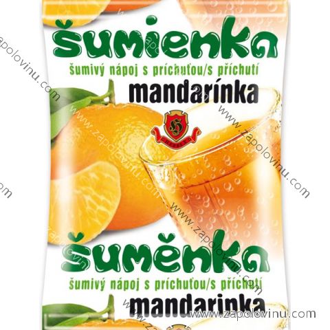 HERBEX - šuměnka mandarinka 10g