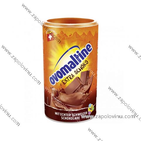 Ovomaltine čokoládový nápoj, 450g