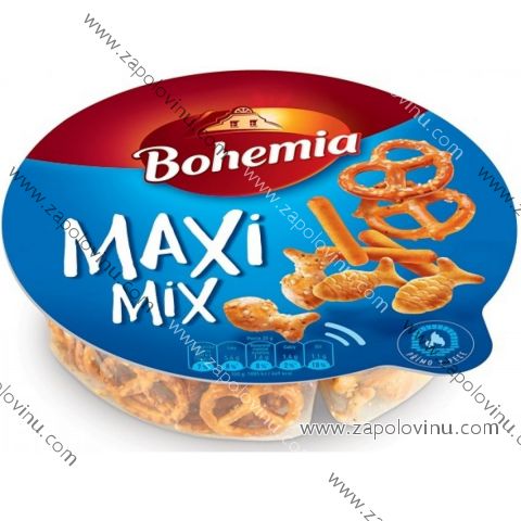 Bohemia Maxi Mix 100g