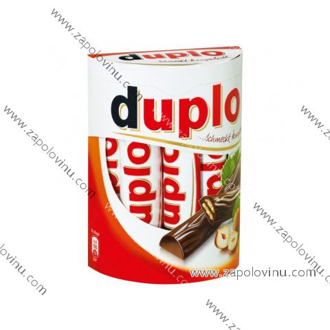 FERRERO duplo 10ks, 182g