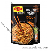 Maggi Magic Asia Smažené nudle s chutí kachny 119g