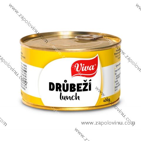 Viva Drůbeží lunchmeat 400g