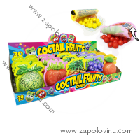 MP Sweet Coctail ovocné bonbóny 10g