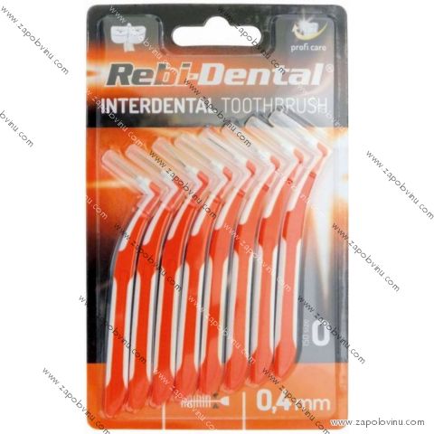 Rebi Dental 0,4 mm 8 ks